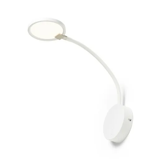 RED - DESIGN RENDL RENDL CELESTE nástěnné svítidlo bílá 230V LED 4.8W 3000K R14278