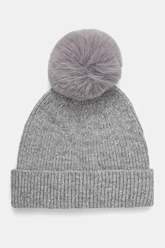 Čepice z vlněné směsi Morgan 5BGRIS