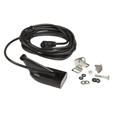 Lowrance sonda hdi 83/200/455/800 khz - 9 pin konektor