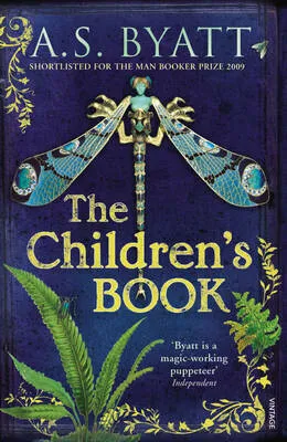 The Children's Book - A. S. Byattová