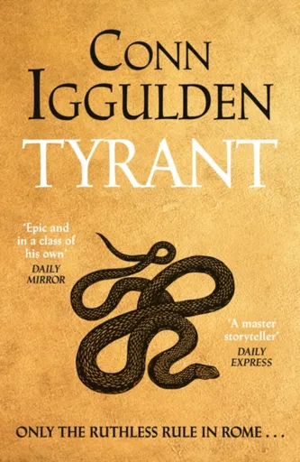 Tyrant - Conn Iggulden