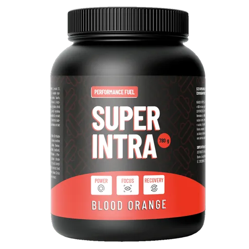 Kulturistika.com Super Intra 780g - červený pomeranč