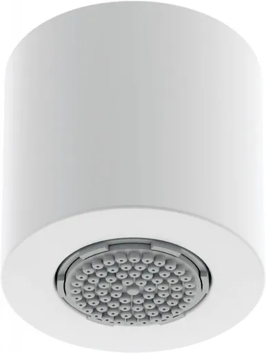 DEANTE Silia silikon Pevná sprchová hlavice, 1-funkce NQS_A30K