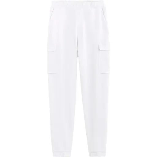 CELIO DOMONDAY Pánské kalhoty, bílá, velikost