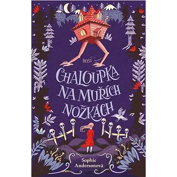 Chaloupka na muřích nožkách (978-80-275-1542-4)