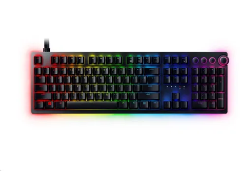 RAZER klávesnice Huntsman V2 (Analog Switch), US Layout