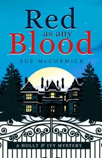 Red as any Blood - Sue McCormick