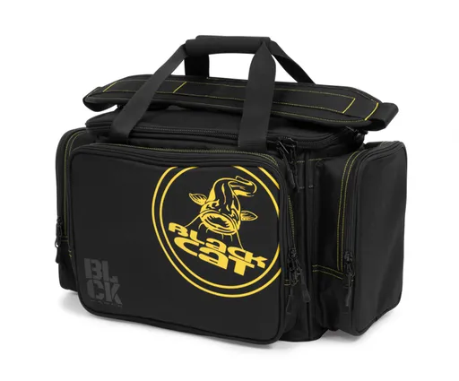 Black cat taška holdall - medium