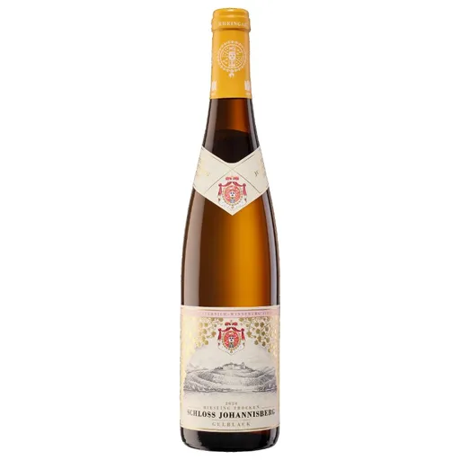 Riesling Gelblack feinherb 2022 Schloss Johannisberg