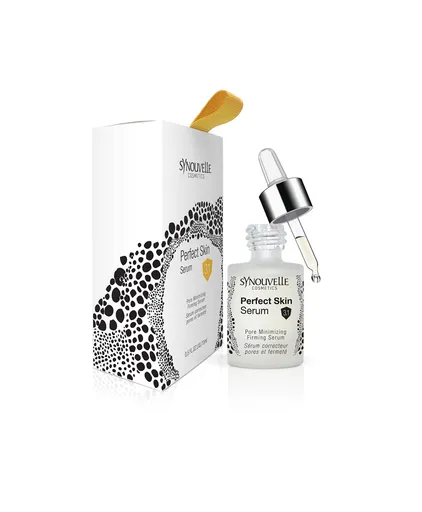 Synouvelle Cosmeceuticals Sérum pro souměrnou, vitální a hladkou pleť 3.1 (Perfect Skin Serum) 15 ml