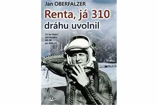 Renta, já 310 uvolnil dráhu - Jan Oberfalzer