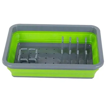 Verk 01541 Skládací odkapávač na nádobí silikonový (22359)