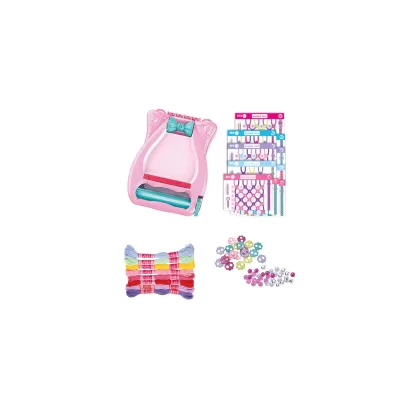 Náramky přátelství hrací set