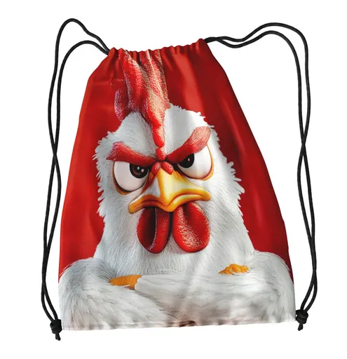 Vak na záda Naštvaná slepice