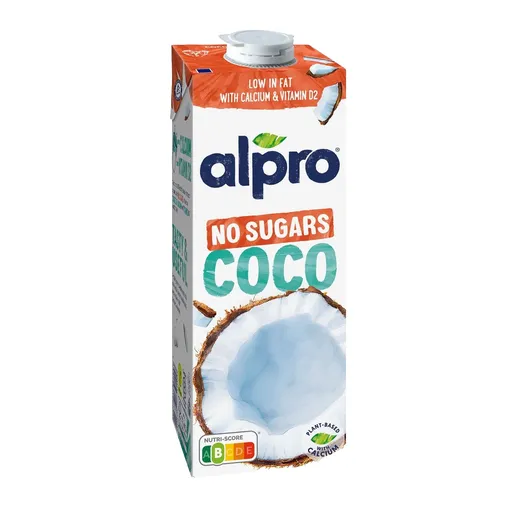 Alpro Kokosový nápoj neslazený 1 l
