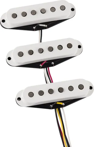 Fender Tex-Mex Hot Stratocaster Pickups Set