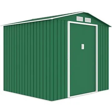 ROJAPLAST Domek zahradní  ARCHER B, zelený (A191/1)