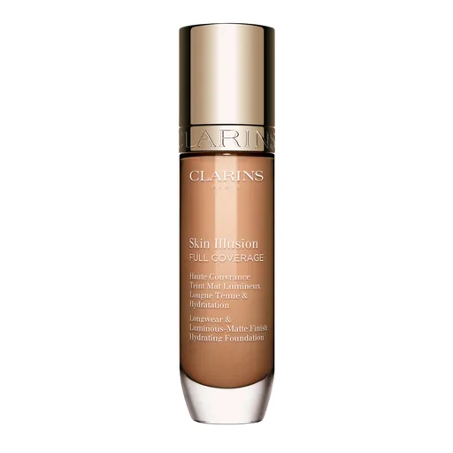 Clarins Hydratační make-up Skin Illusion Full Coverage (Hydrating Foundation) 30 ml 111N