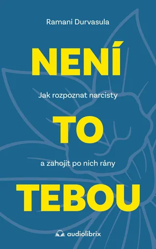 Není to tebou - Ramani Durvasula