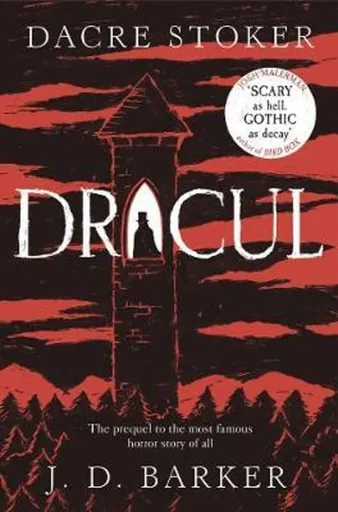 Dracul - J. D. Barker, Dacre Stoker