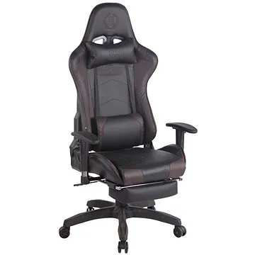 BHM GERMANY Turbo, černo-hnědá (C1005065)