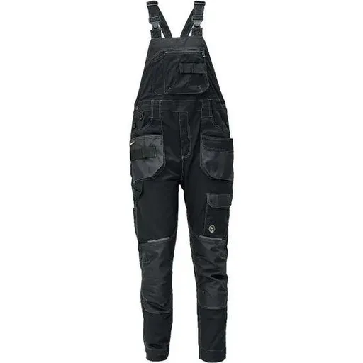 DAYBORO lacl kalhoty černá 50