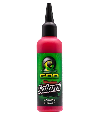 Korda atraktor goo 115 ml - salami smoke