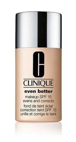 Clinique Tekutý make-up pro sjednocení barevného tónu pleti SPF 15 (Even Better Make-up) 30 ml 94 WN Deep Neutral