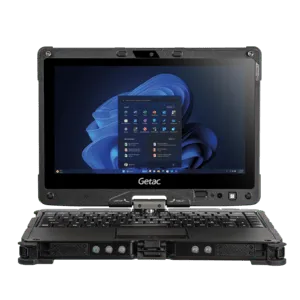 Getac V110 VSC15PJSB4XA, 29,5cm (11,6''), Full HD, US-layout, GPS, Chip, USB, USB-C, BT, Ethernet, Wi-Fi, 4G, Intel Core i5, SSD, Win. 11 Pro, RB