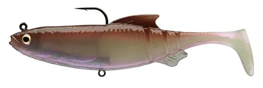 Daiwa gumová nástraha prorex lazy roach wakasagi rd - 12 cm 29 g