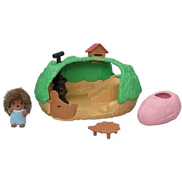 Sylvanian Families Domeček pro ježky (5054131054536)