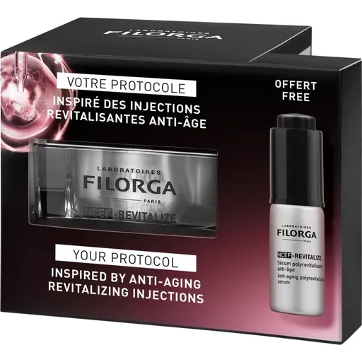FILORGA GIFTSET NCEF-REVITALIZE dárková sada pro zralou pleť