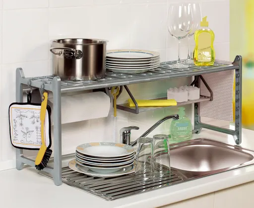 RUCO Variabilní police na dřez