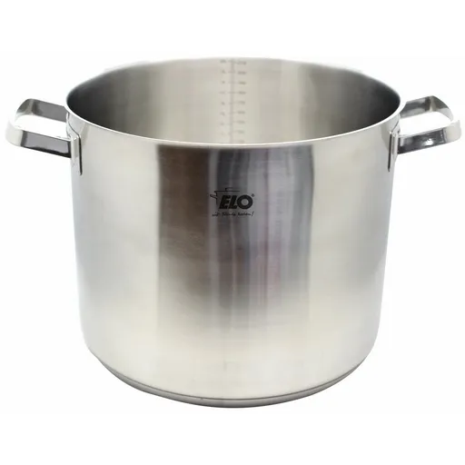 Elo 24628 Hrnec nerezový Profi Cuisine 28 cm, 13,5 l, 13,5 l