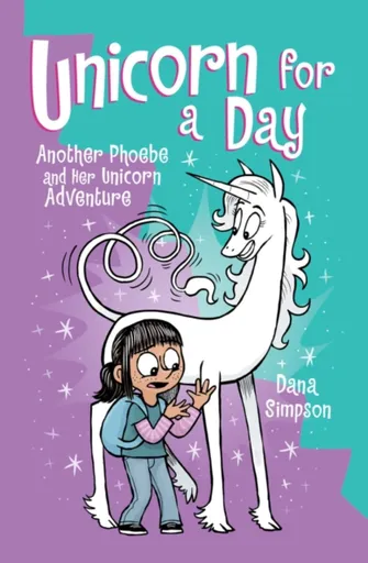 Unicorn for a Day - Dana Simpsonová