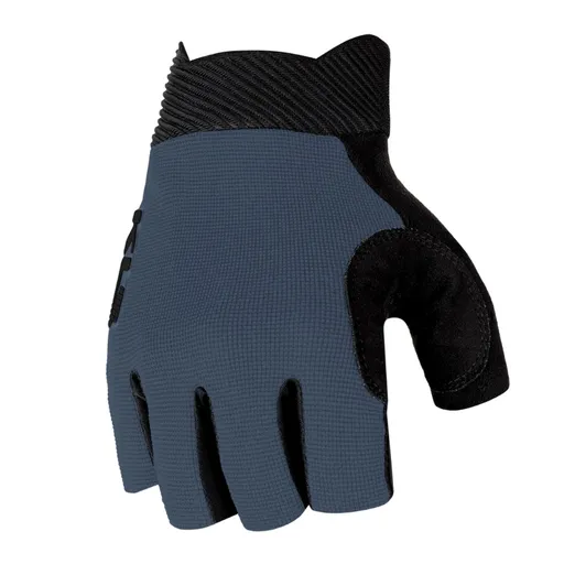 Cyklo rukavice Kellys Cutout Short 025 Thunderstorm Blue XS