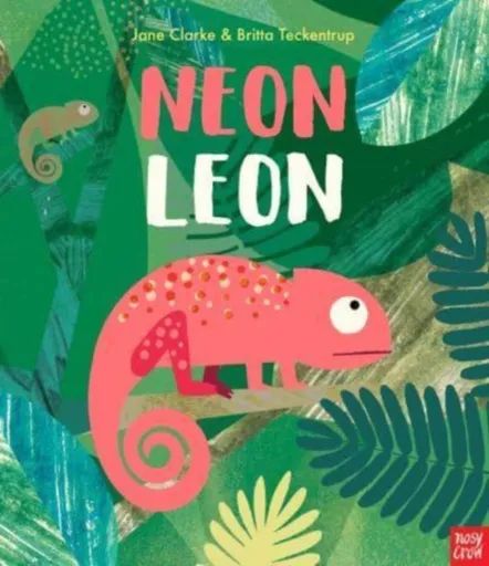 Neon Leon - Jane Clarkeová