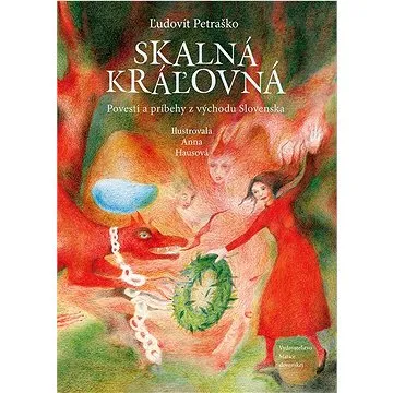 Skalná kráľovná (978-80-8115-322-8)