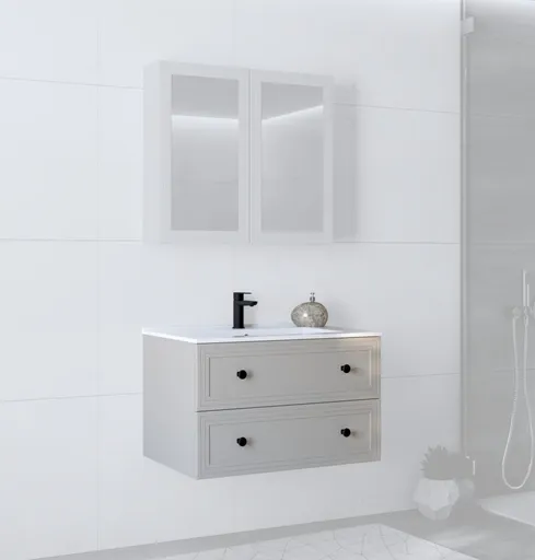 Závěsná skříňka pod umyvadlo TORETO 80 Halmar