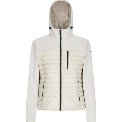 Geox M SAPIENZA Pánská zimní bunda, béžová, velikost