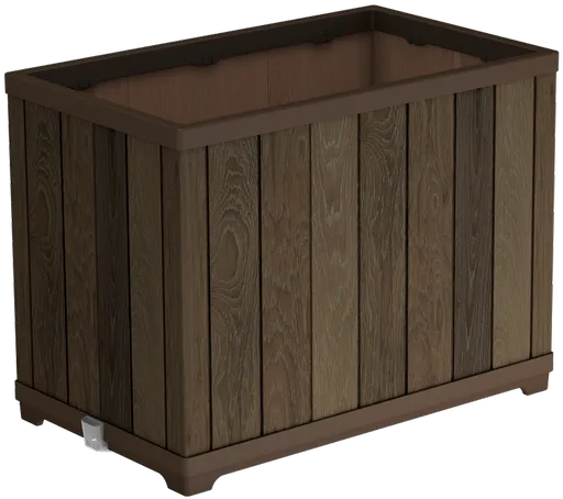 Květináč DECO RECTANGLE Rojaplast