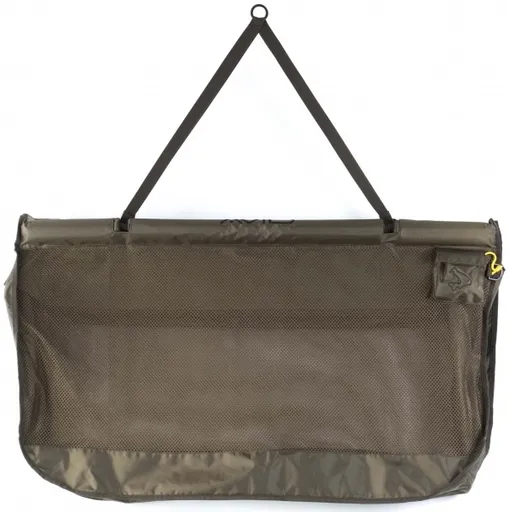 Avid carp vážící taška s plováky recorvery sling xl