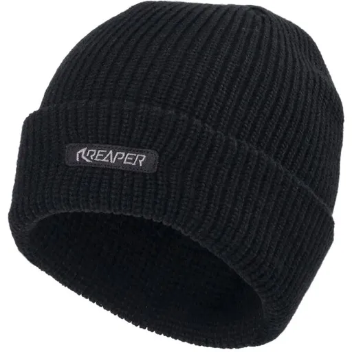 Reaper REIKO Pánská čepice, černá, velikost