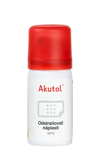 Akutol Odstraňovač náplastí sprej 35 ml