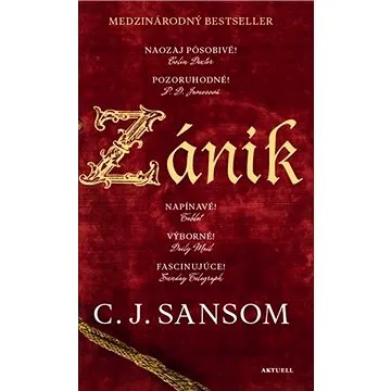 Zánik (978-80-89873-14-2)
