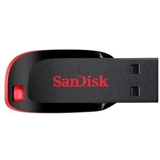 SanDisk Cruzer Blade 16GB černá (SDCZ50-016G-B35)