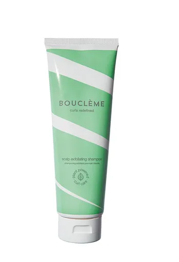 Boucléme Scalp Exfoliating Shampoo exfoliační šampon na kudrnaté vlasy 250 ml