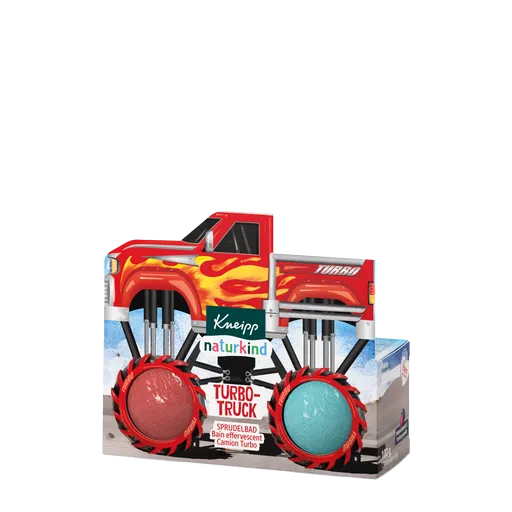 Kneipp Koupelová bomba Turbo Truck