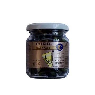 CUKK Kukuřice nakládaná 125g Oliheň (5997152101912)