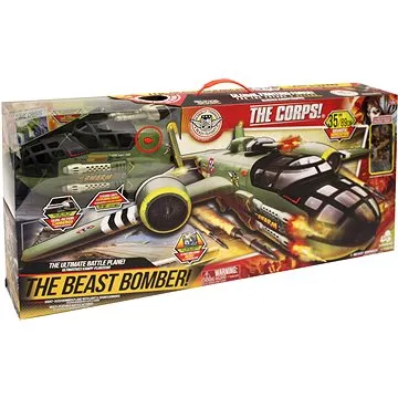 The Corps! bombardér BEAST 76x89cm (048242338383)